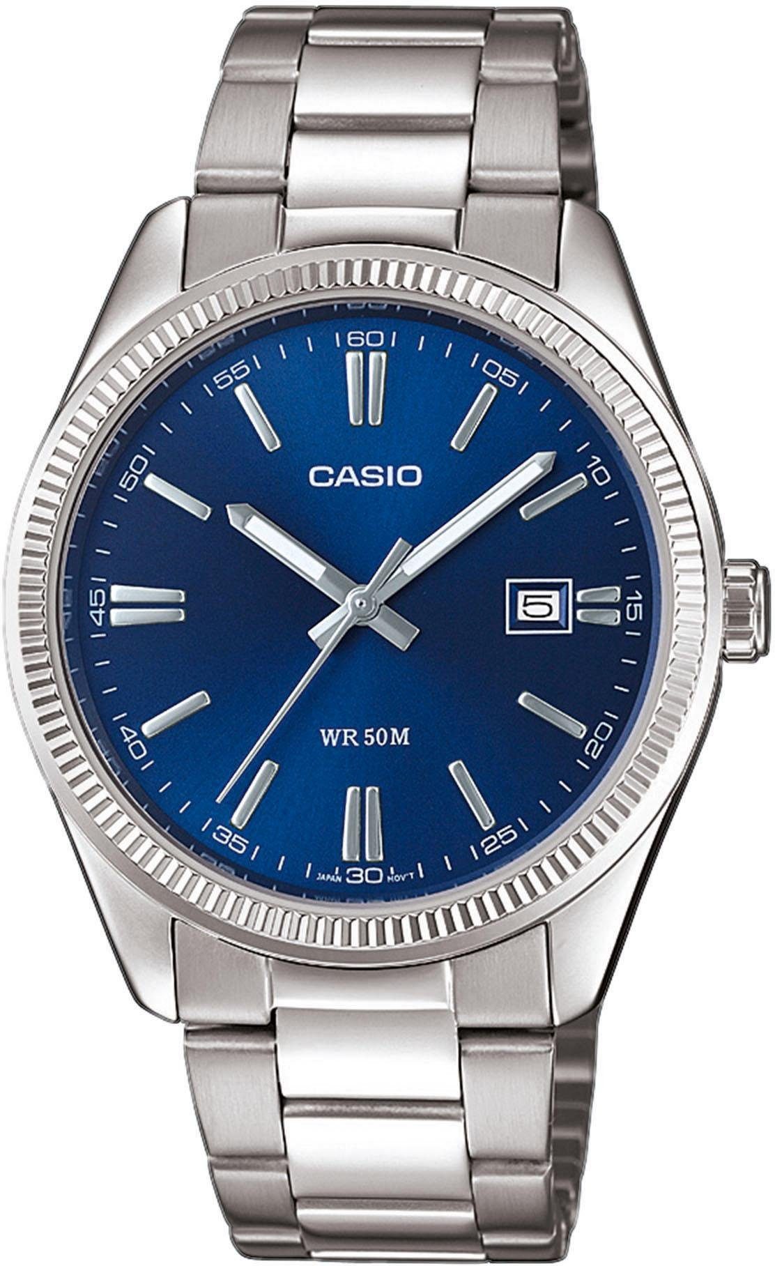 Casio Herren Armbanduhr MTP-1302PD-2AVEF analog