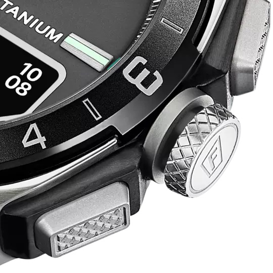 Festina Herren Armbanduhr F23000/5 Connected D Blau