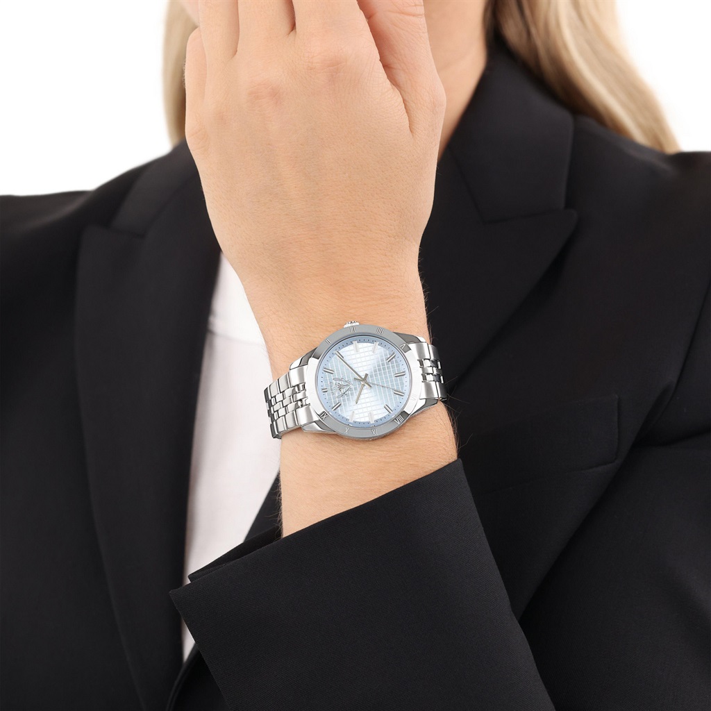 JOOP! Damen Armbanduhr 2040161 Edelstahl