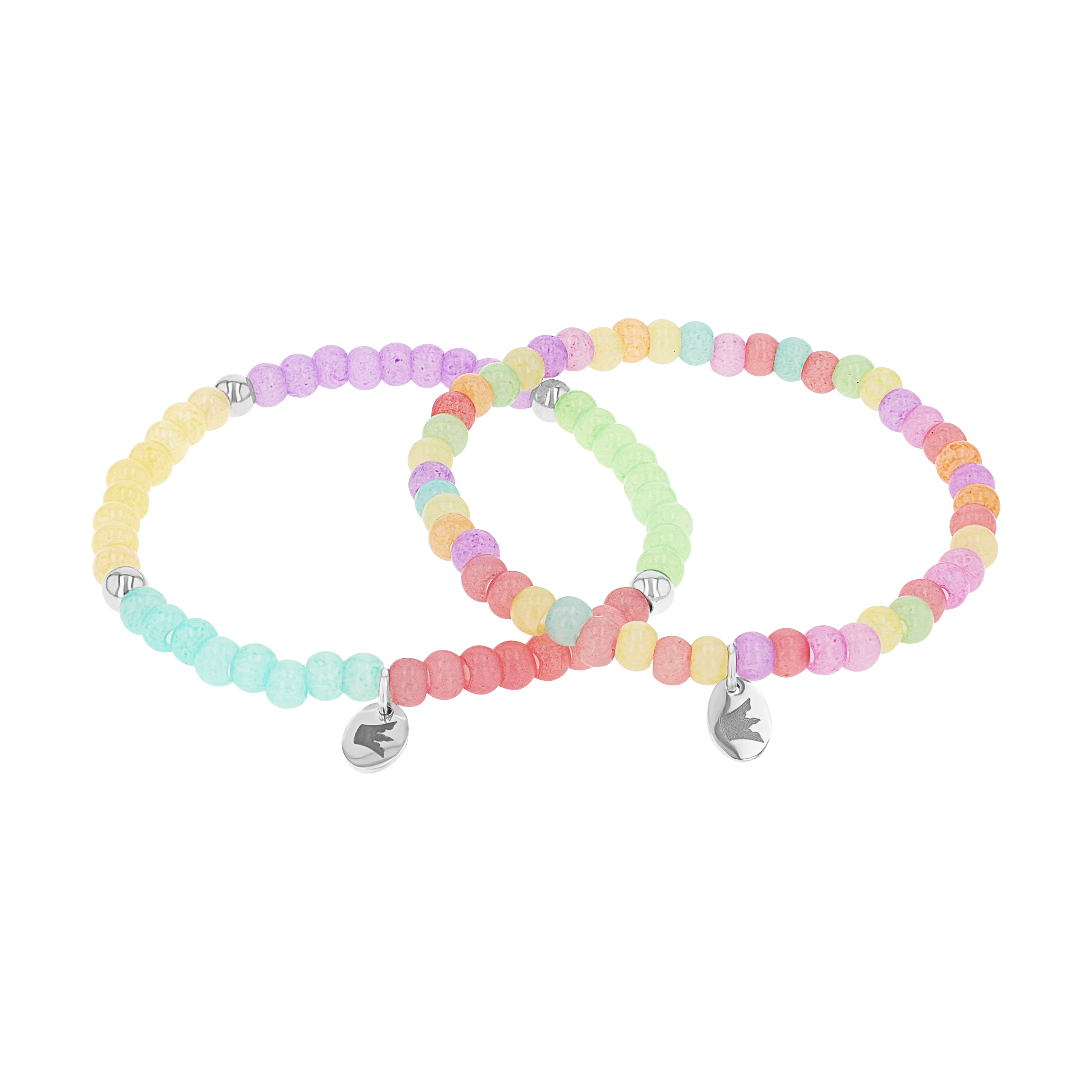 Lillifee Armband-Set 2039906 Kugeln bunt