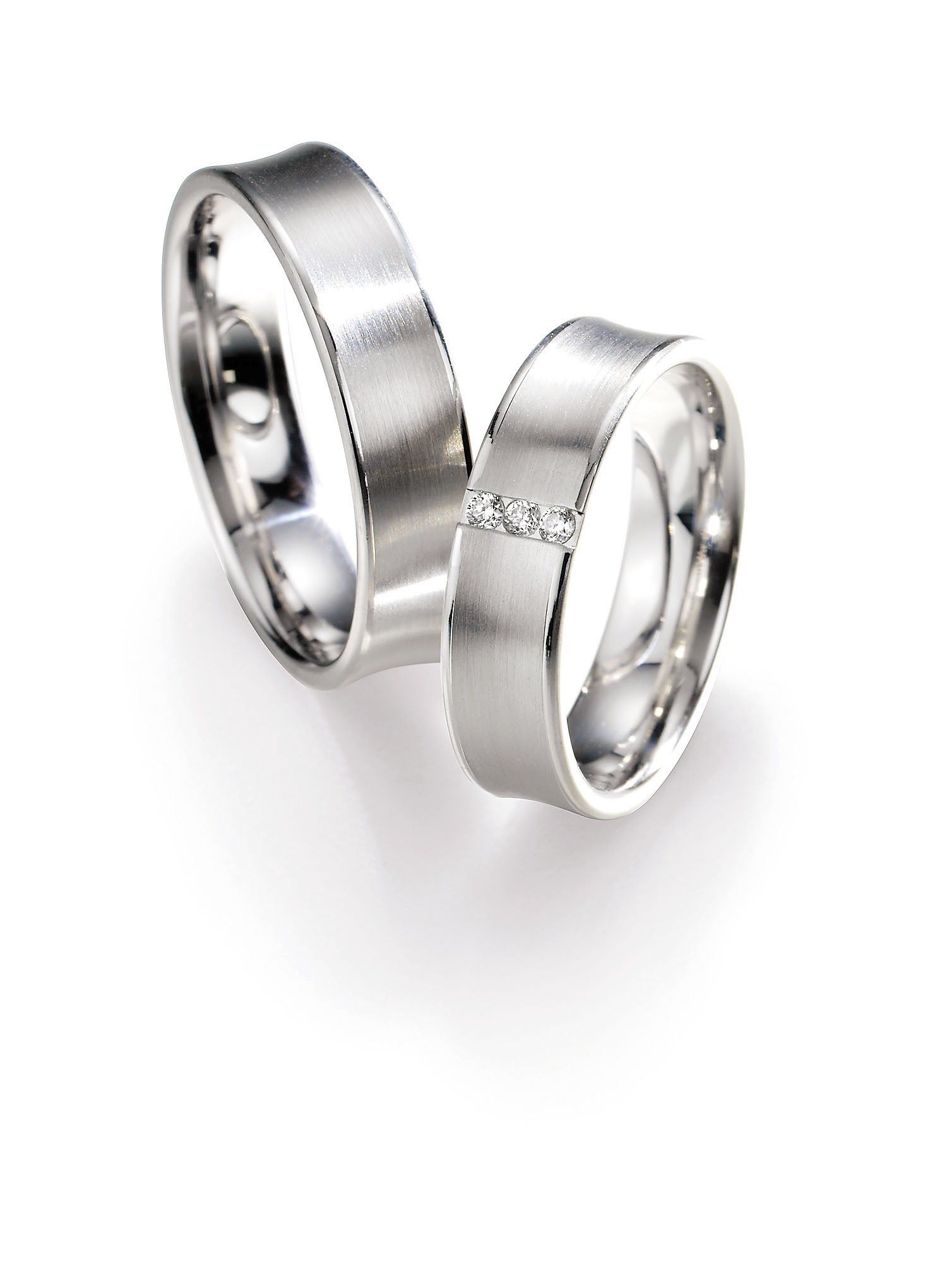 Eheringe Trauringe Honeymoon Selection 66-05160 / 66-05160