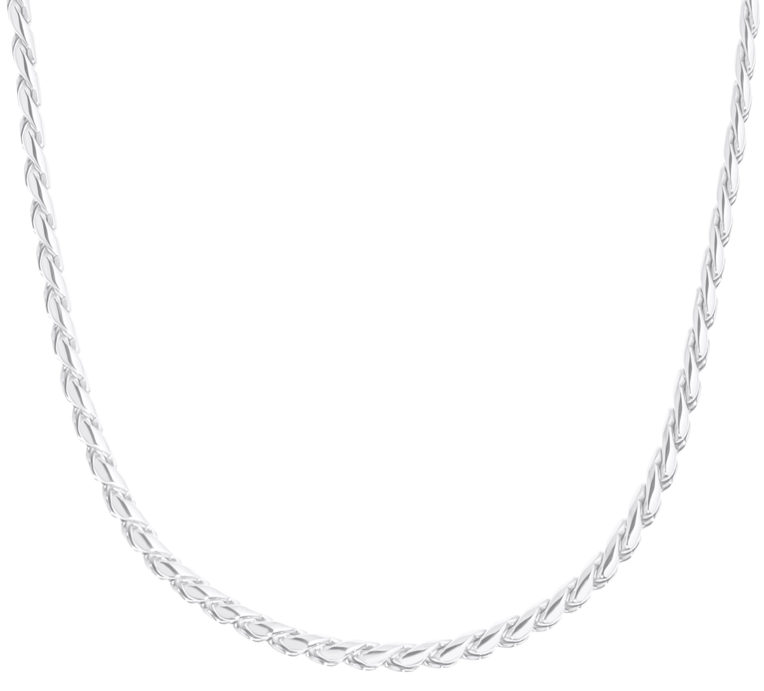 s.Oliver Damen Halskette 2035760 Edelstahl