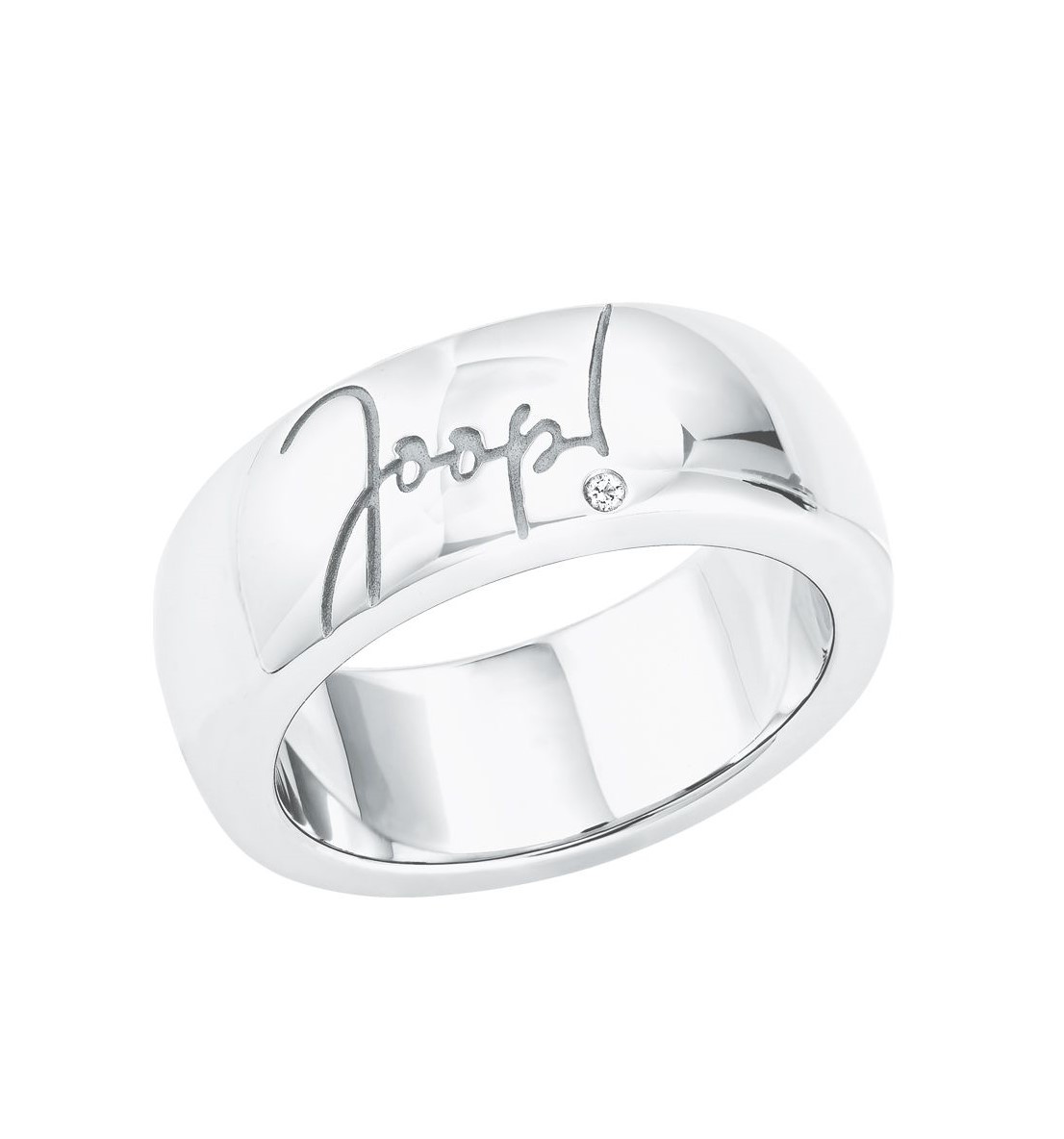 JOOP! Damen Ring 2027669, 2027670, 2027672, 2027673 Silber Zirkonia