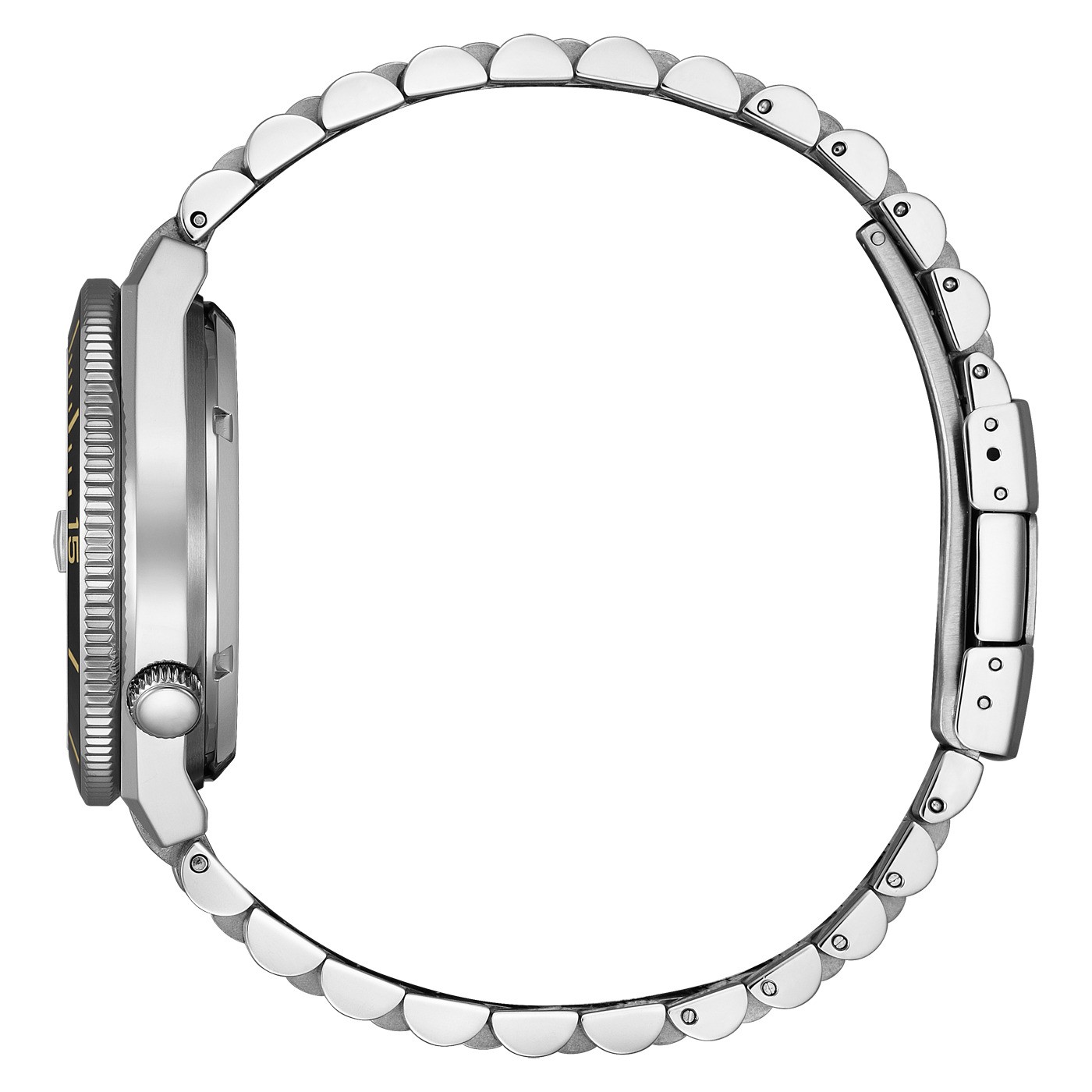 Citizen Herren Armbanduhr NJ0238-57E Tsuyosa Shore Automatik Edelstahl Limited Edition 2026