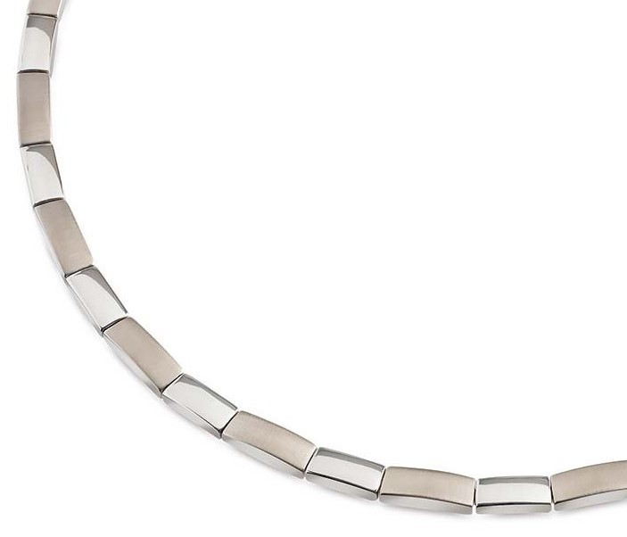 Boccia Damen Collier 08043-01 Titan