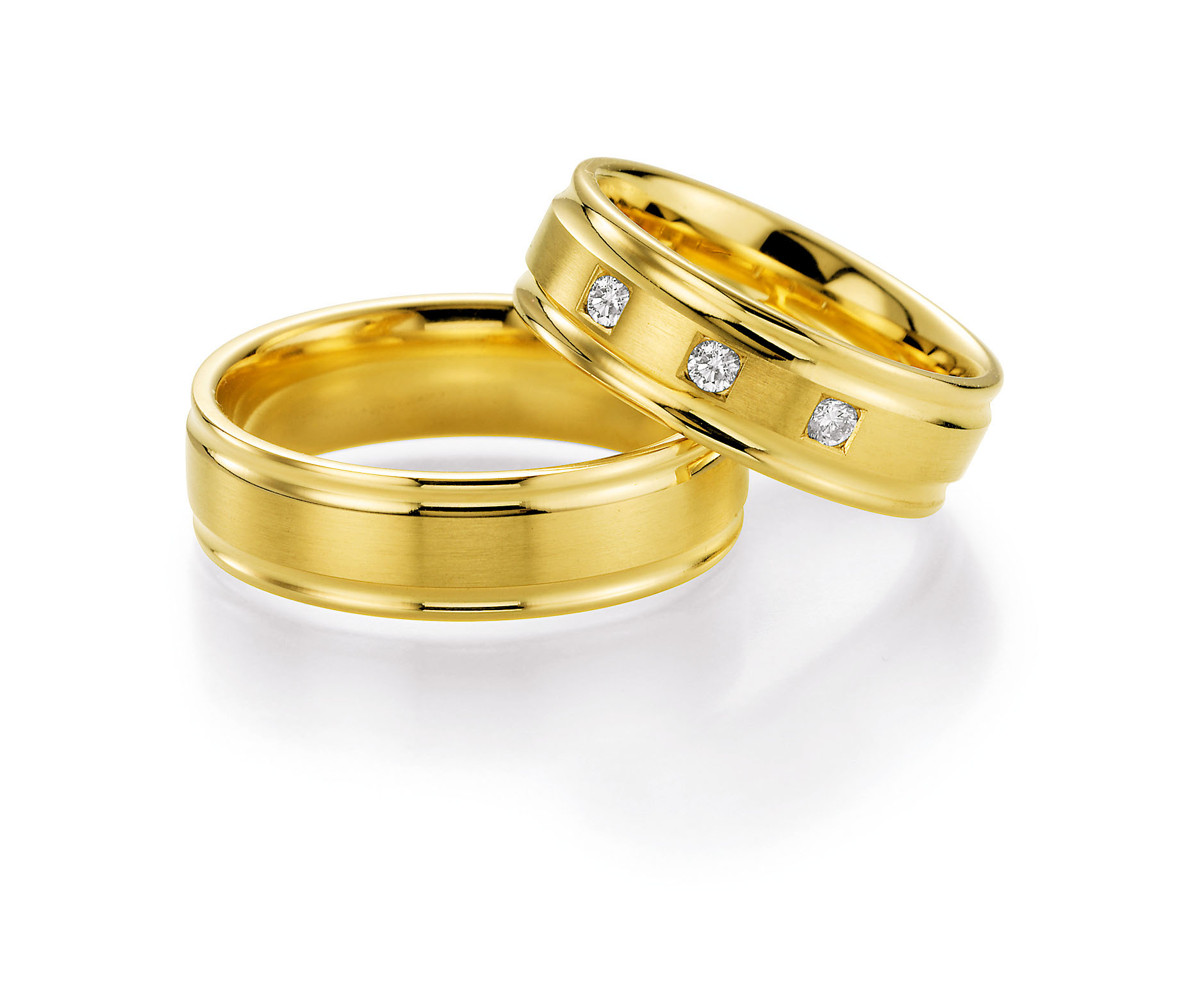 Eheringe Trauringe Honeymoon Selection 66-05210 / 66-05210