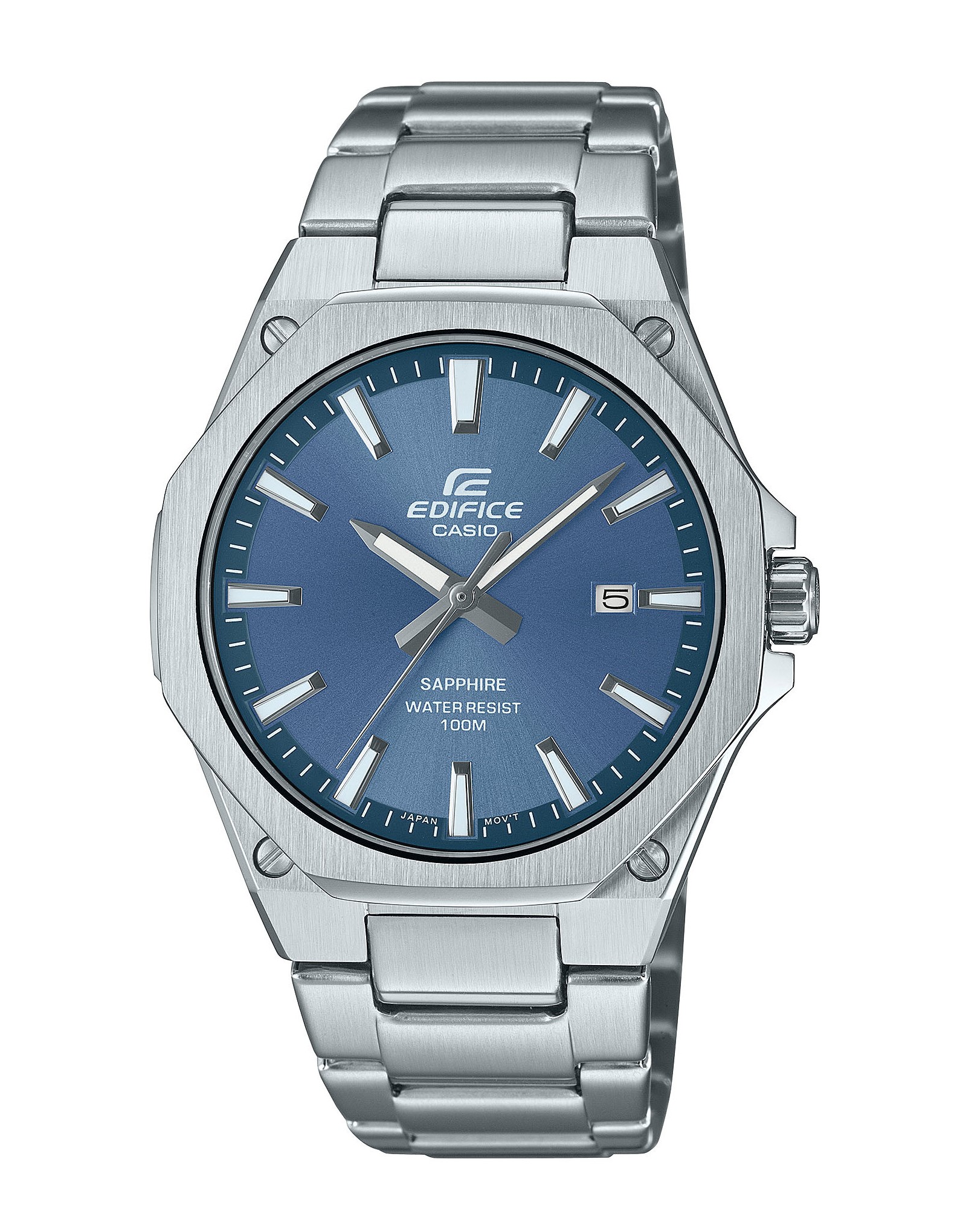 Casio Herren Armbanduhr Edifice EFR-S108D-2AVUEF Edelstahl