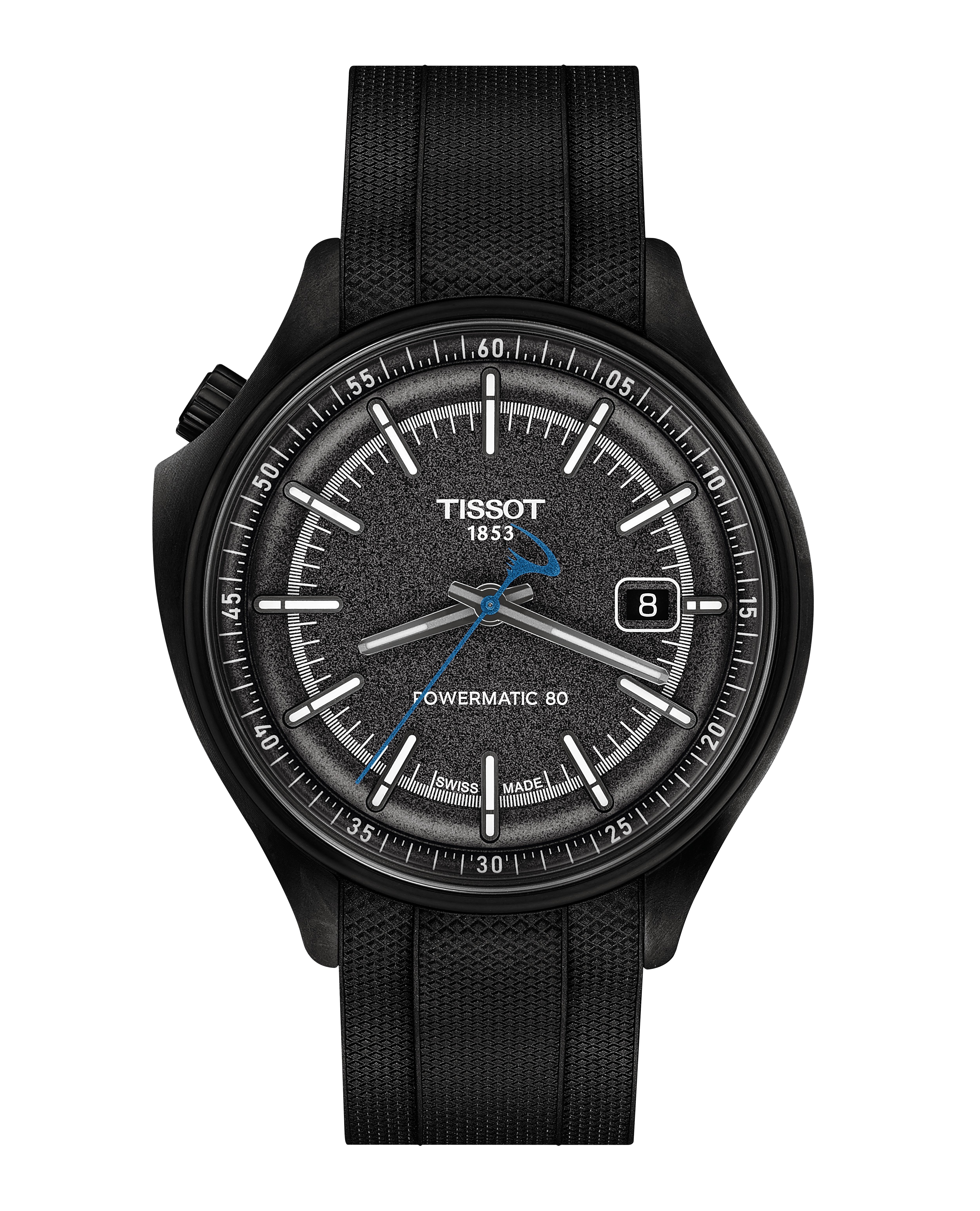 Tissot Herren Armbanduhr T162.408.97.061.00 Pinarello 43 mm Automatik Sonderedition