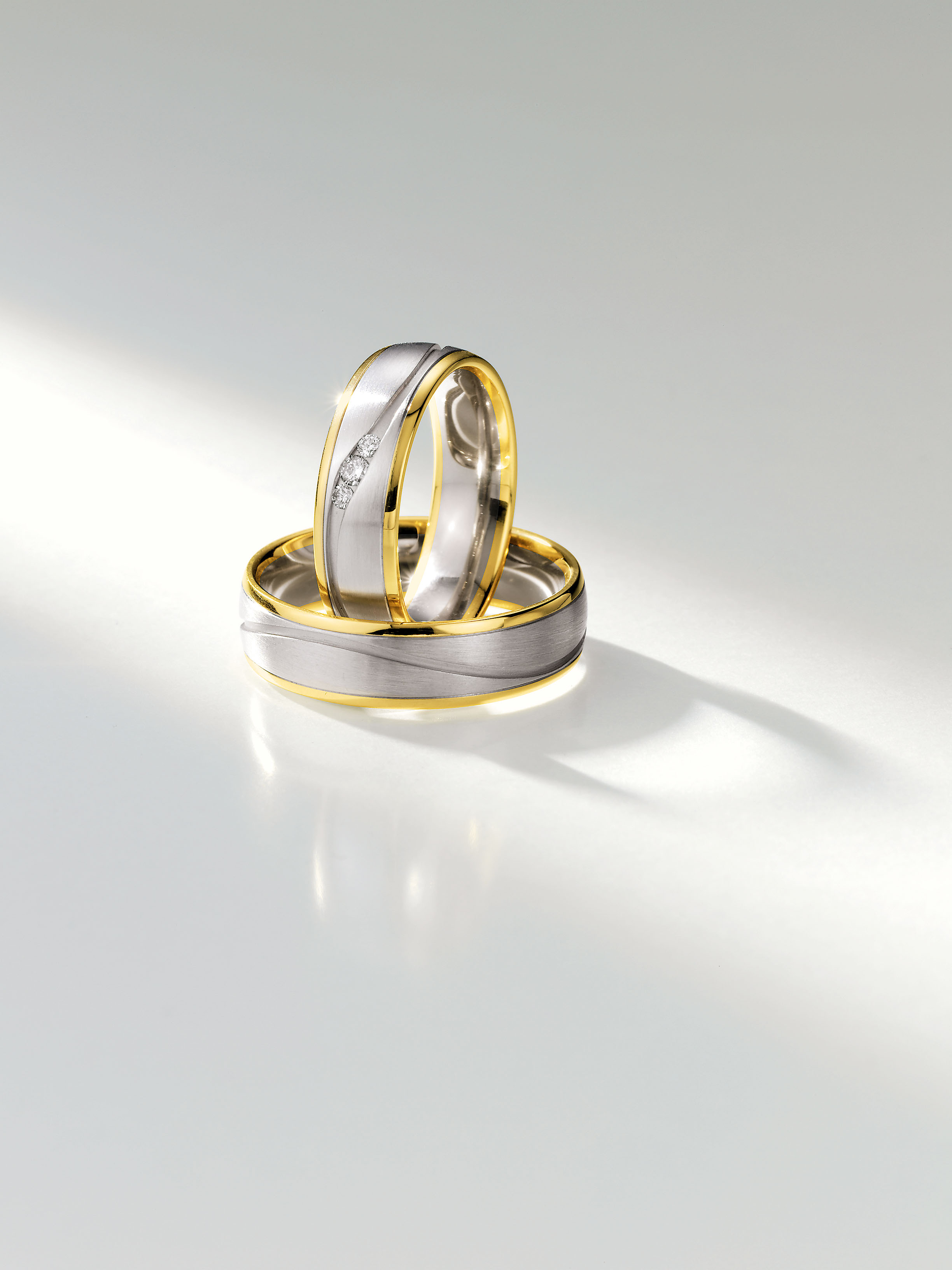 Eheringe Trauringe Honeymoon Selection 66-07150 / 66-07150