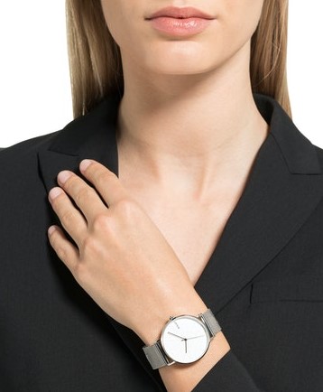 JOOP! Damen Armbanduhr 2033713 Edelstahl