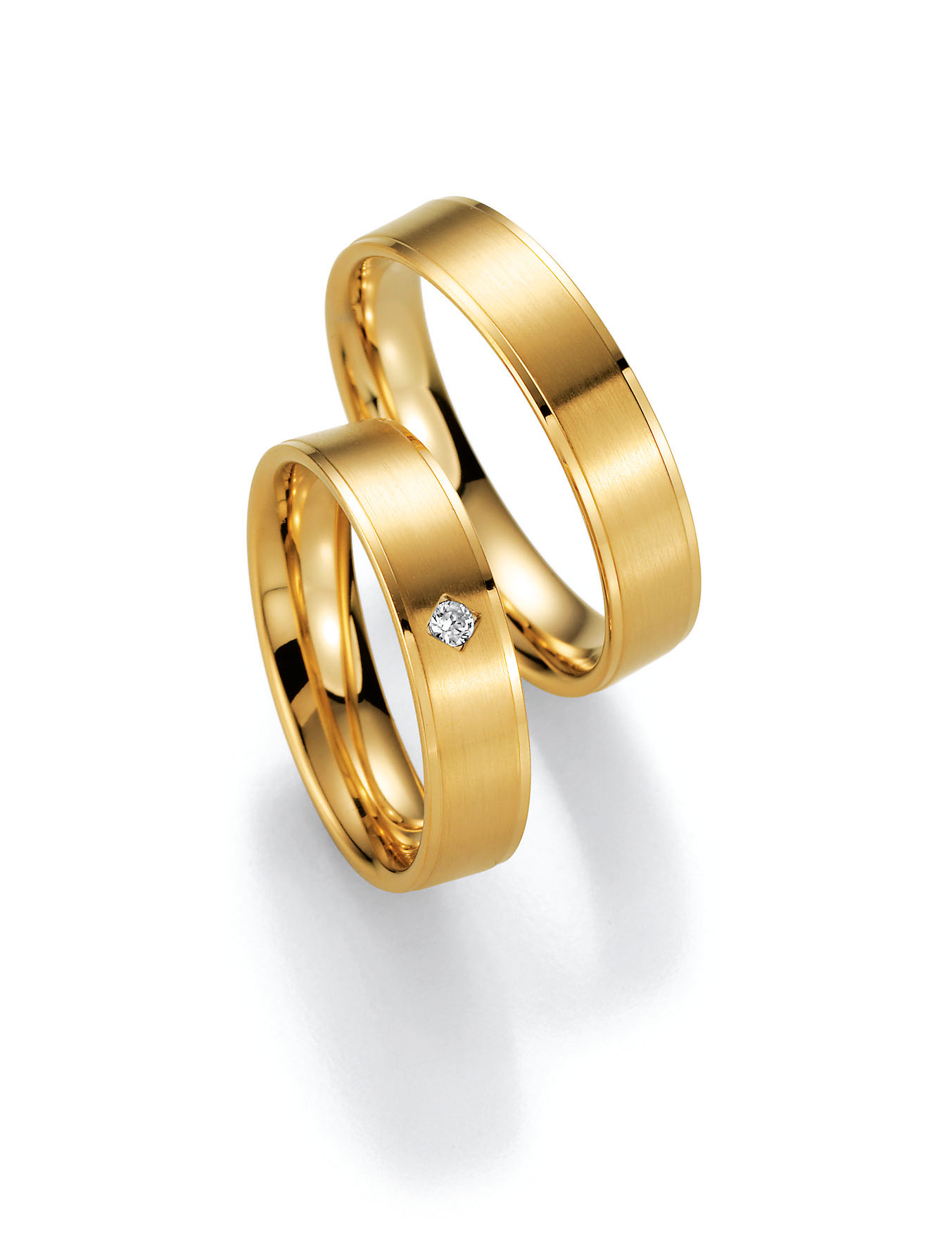 Eheringe Trauringe Heaven number seven 66-20580 / 66-20570