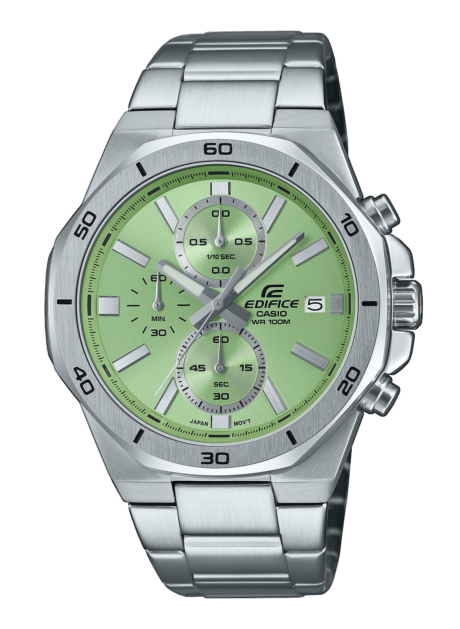 Casio Herren Armbanduhr Edifice EFV-640D-3AVUEF Chronograph
