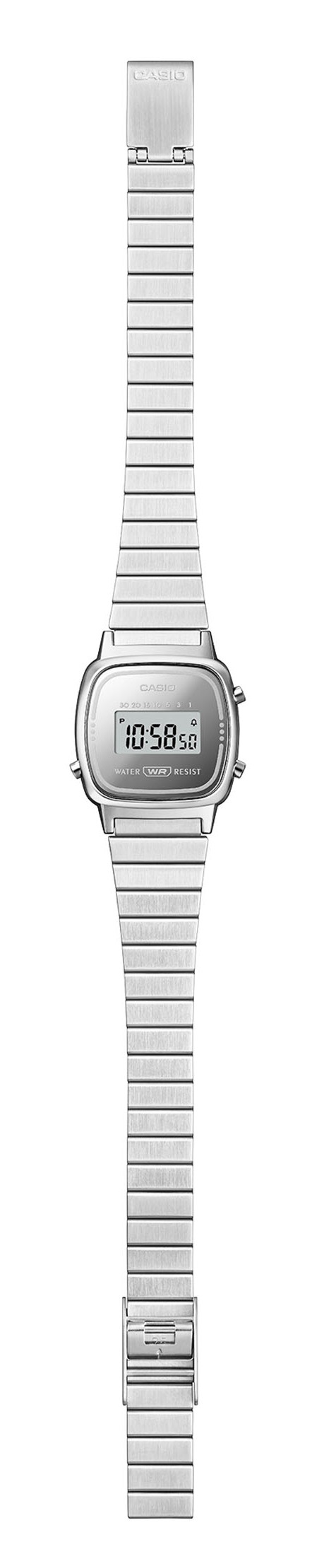 Casio Damen Armbanduhr LA670WES-7AEF Vintage digital
