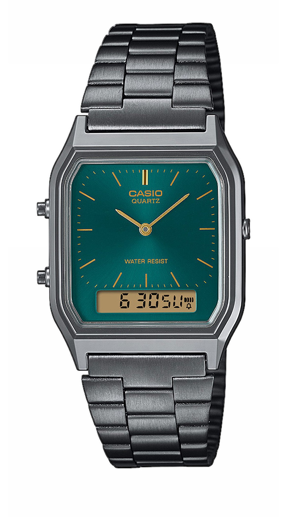 Casio Herren Armbanduhr AQ-230EGG-3AEF Vintage 