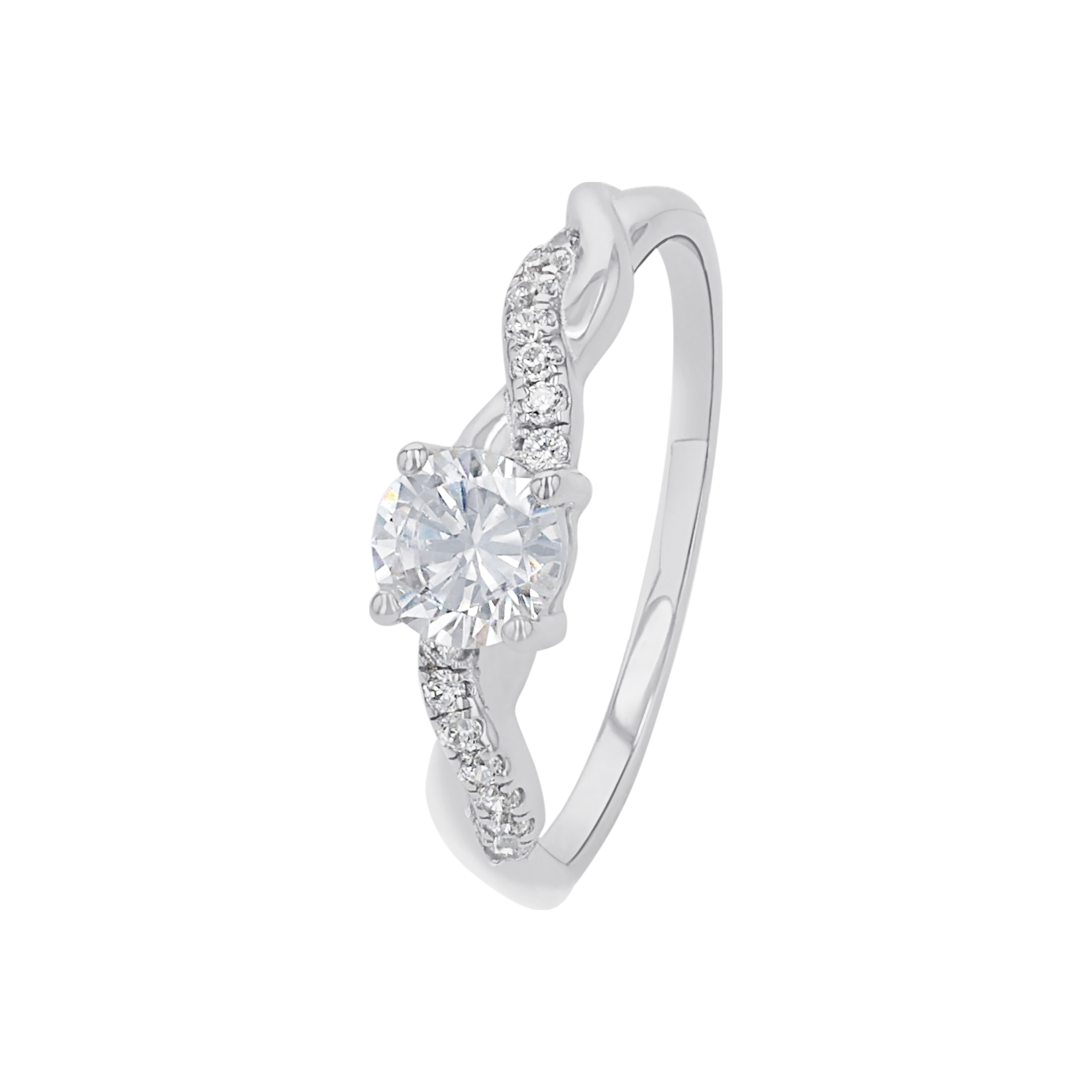 s.Oliver Damen Ring 2020859 9079322 9079339 9079346 9079360 Silber Zirkonia
