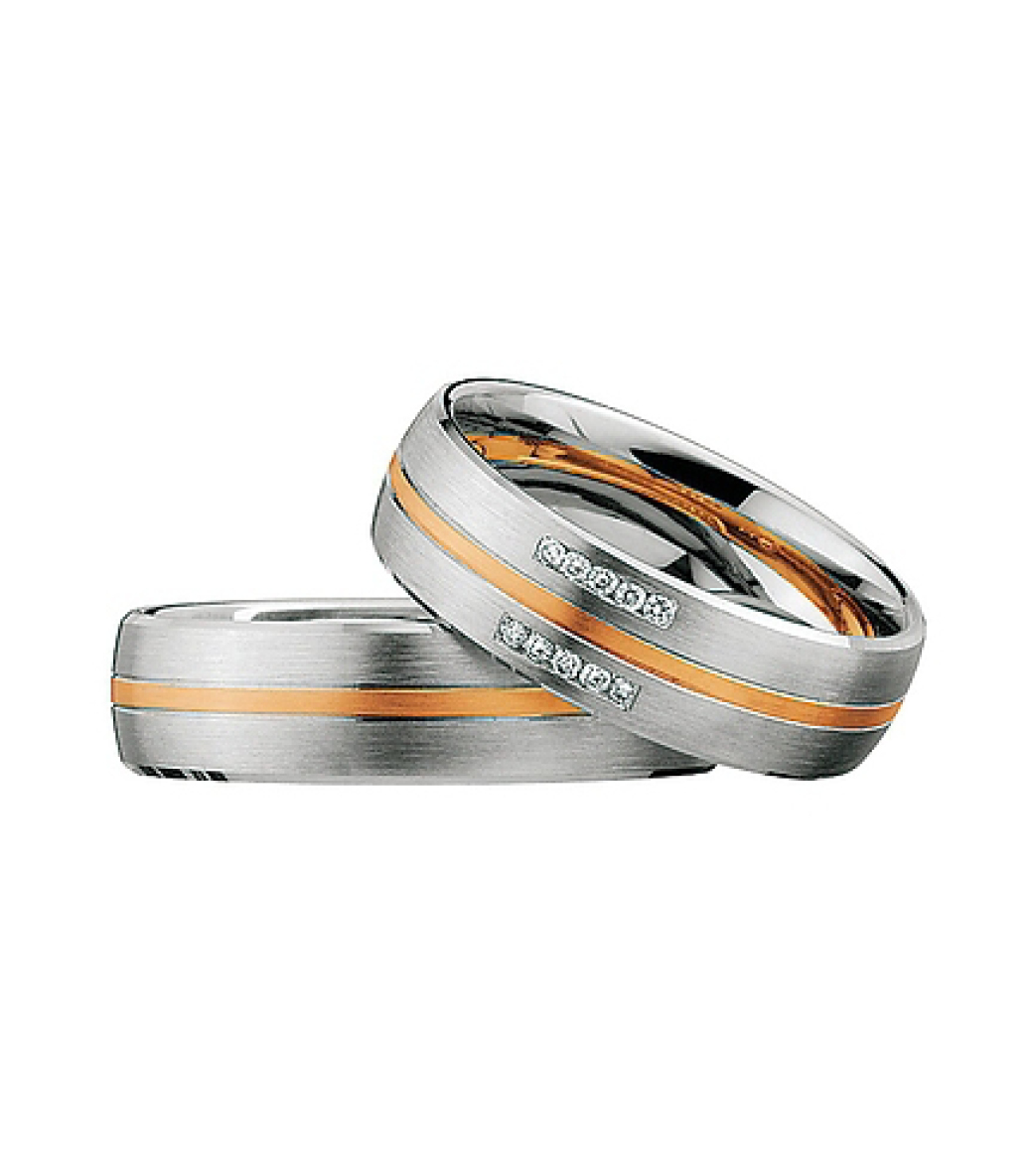 Eheringe Trauringe Honeymoon 66-04050 / 66-04050