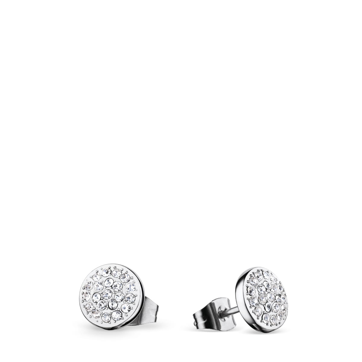 Bering Damen Schmuckset ForEver 414Sparkle-708 Edelstahl Zirkonia