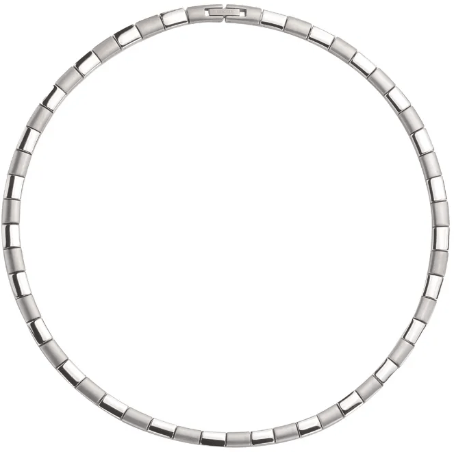 Boccia Damen Collier 0812-01 Titan