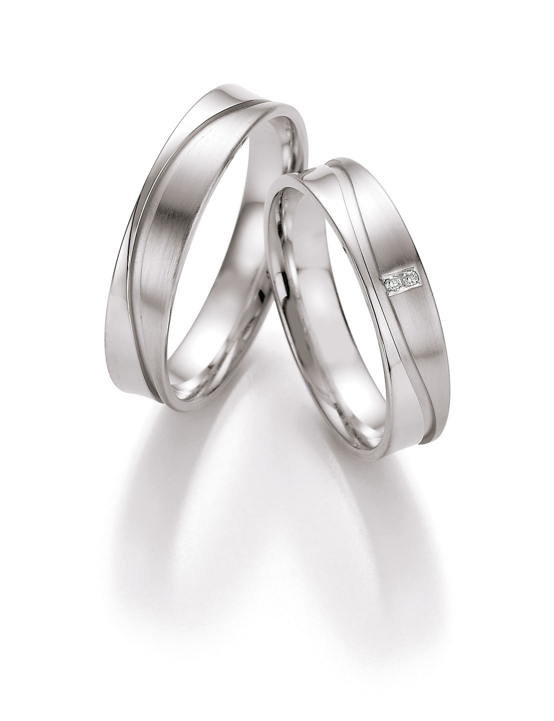 Eheringe Trauringe Honeymoon Light 66-05310 / 66-05310