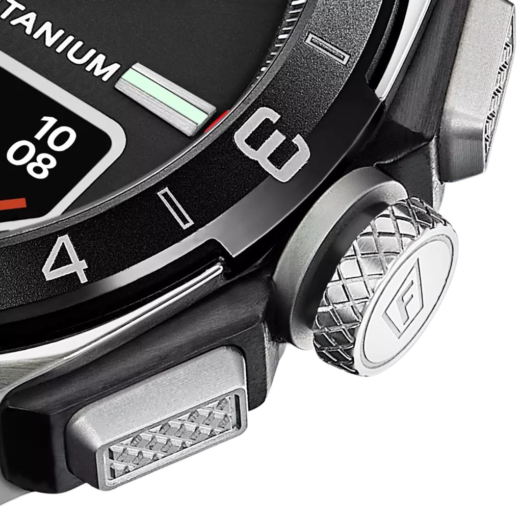 Festina Herren Armbanduhr F23000/A Connected D Gelb