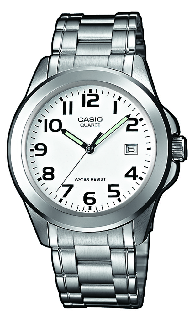 Casio Herren Armbanduhr MTP-1259PD-7BEG analog