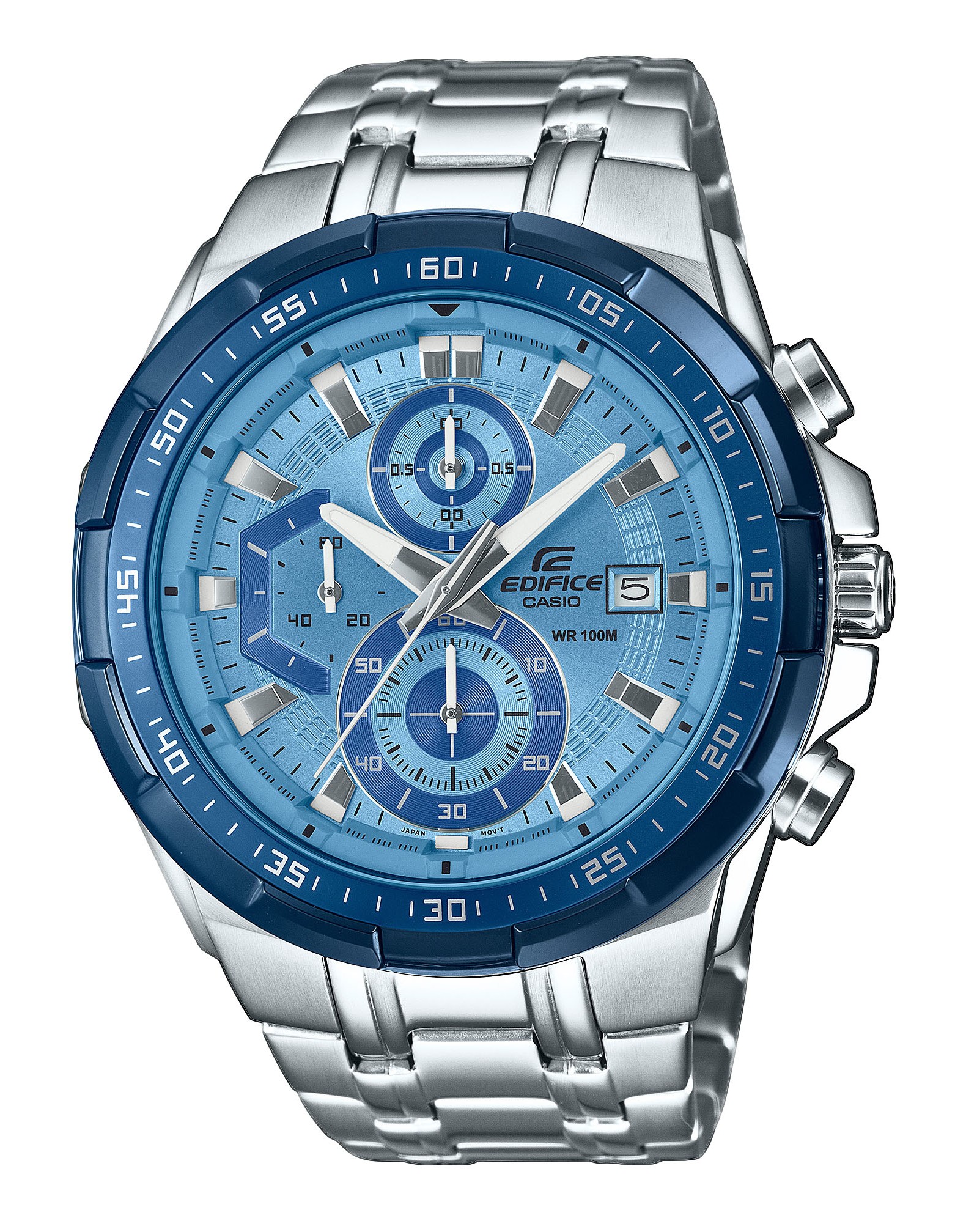 Casio Herren Armbanduhr Edifice EFR-539DE-2AVUEF Chronograph