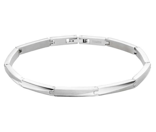 Boccia Damen Armband 03059-01 Titan