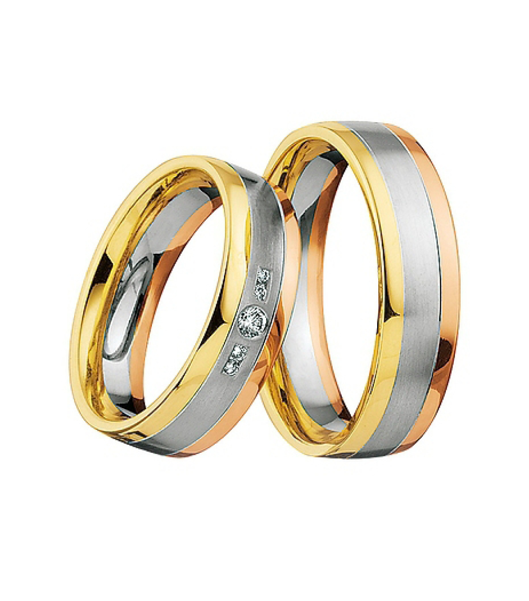 Eheringe Trauringe Honeymoon 66-03090 / 66-03090