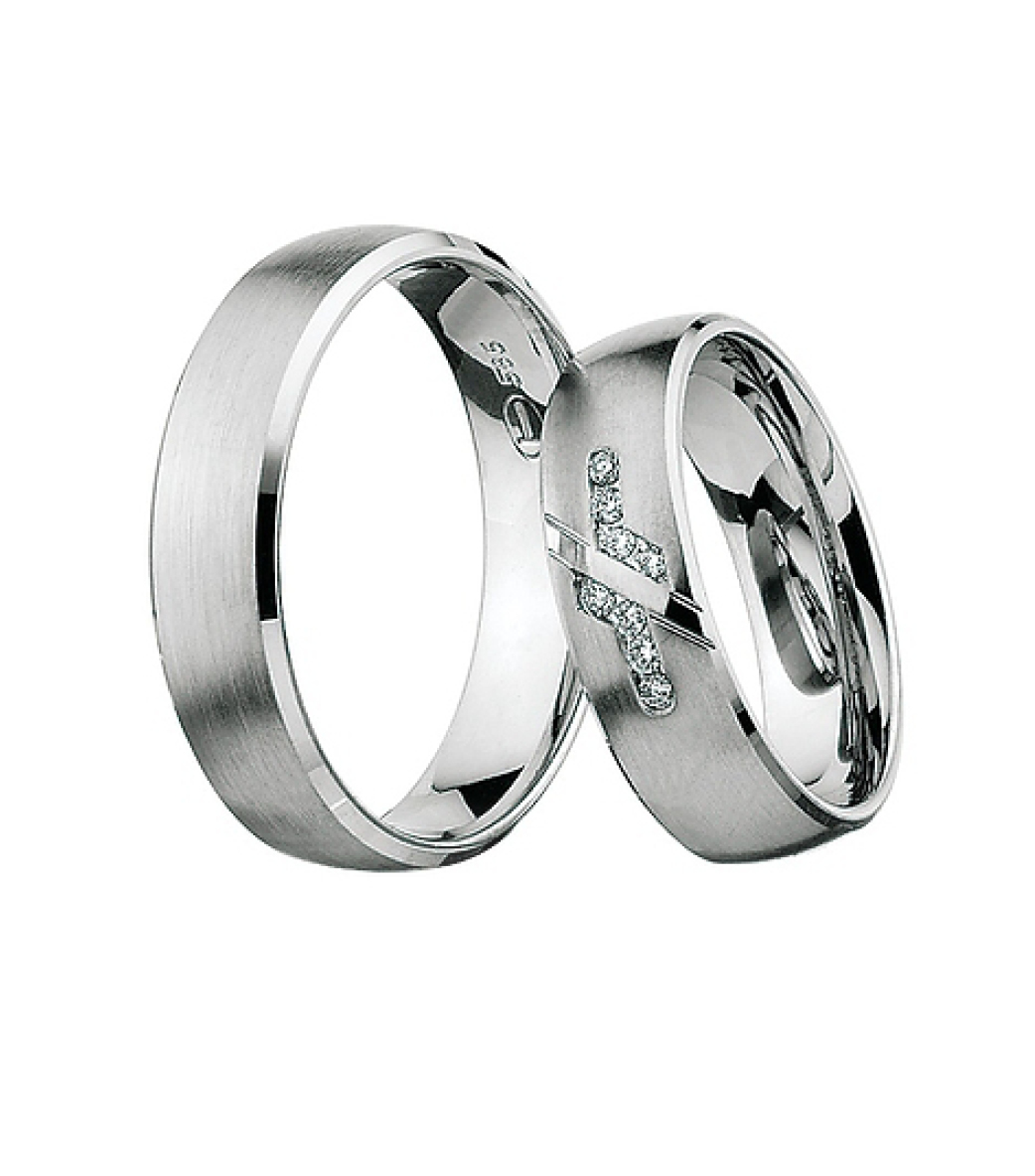 Eheringe Trauringe Honeymoon 66-02060 / 66-02060