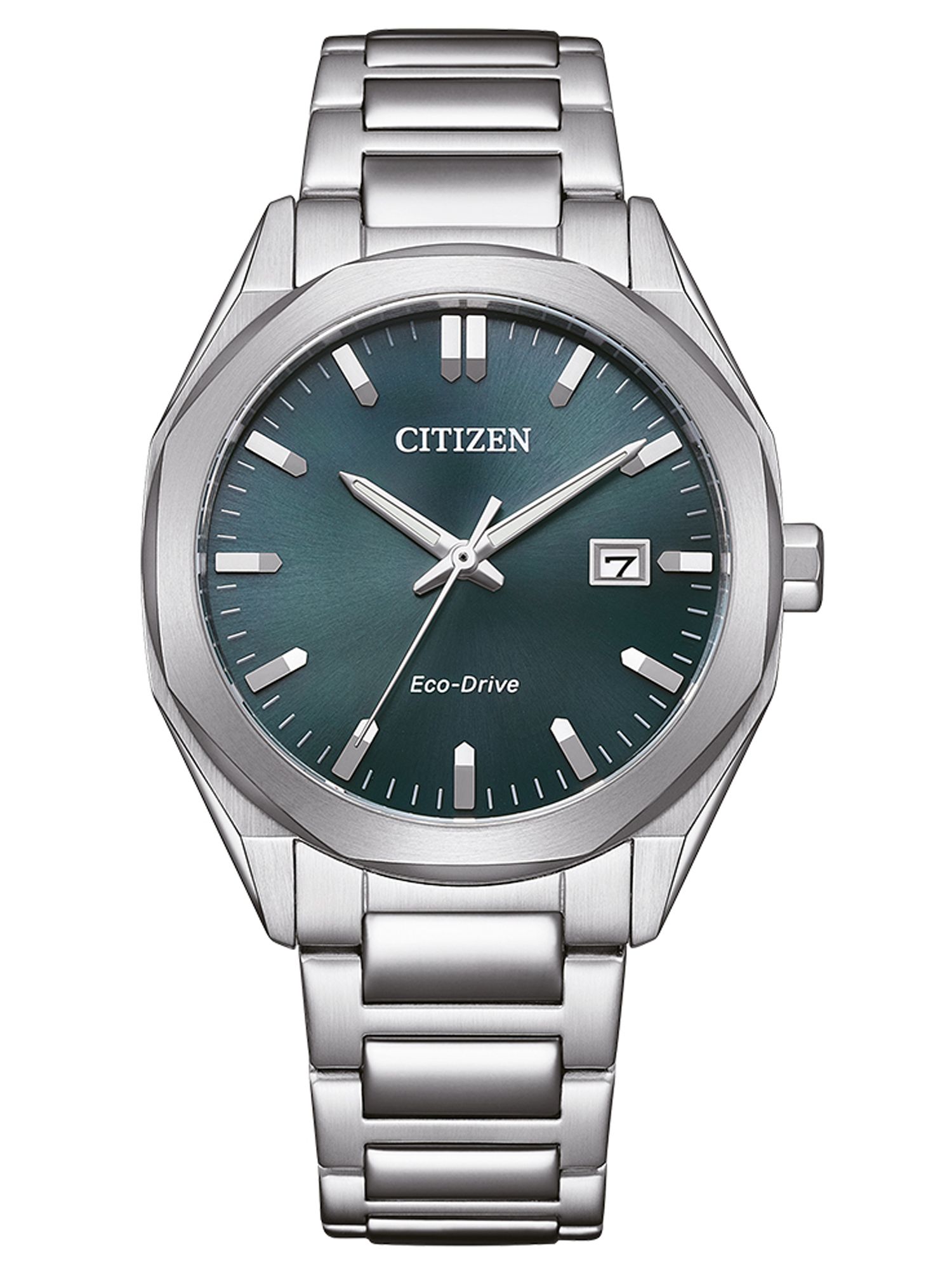 Citizen Herren Armbanduhr BM7620-83X Solar Eco Drive