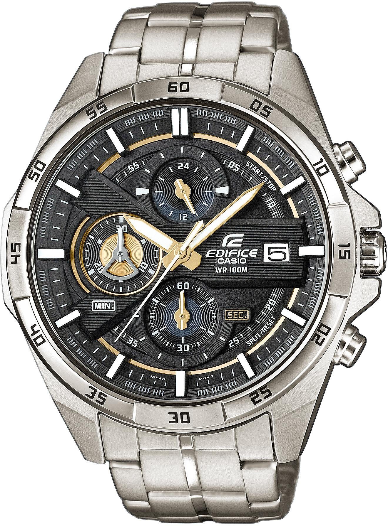Casio Herren Armbanduhr Edifice EFR-556D-1AVUEF Chronograph
