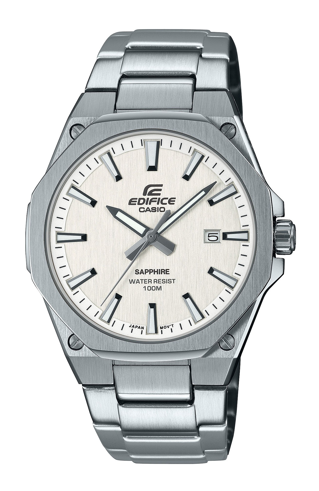Casio Herren Armbanduhr Edifice EFR-S108D-7AVUEF Edelstahl