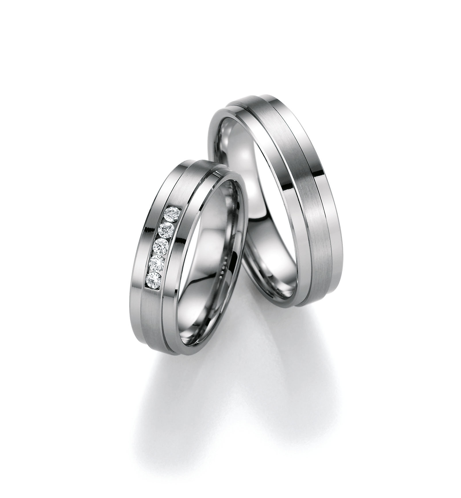 Eheringe Trauringe Heaven number seven 66-20480 / 66-20470