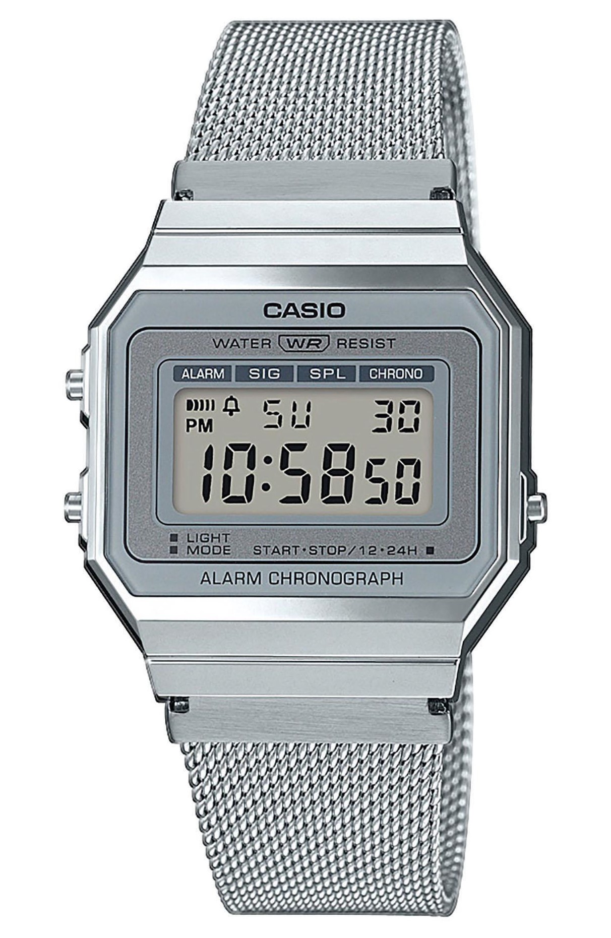 Casio Armbanduhr A700WEM-7AEF Vintage digital
