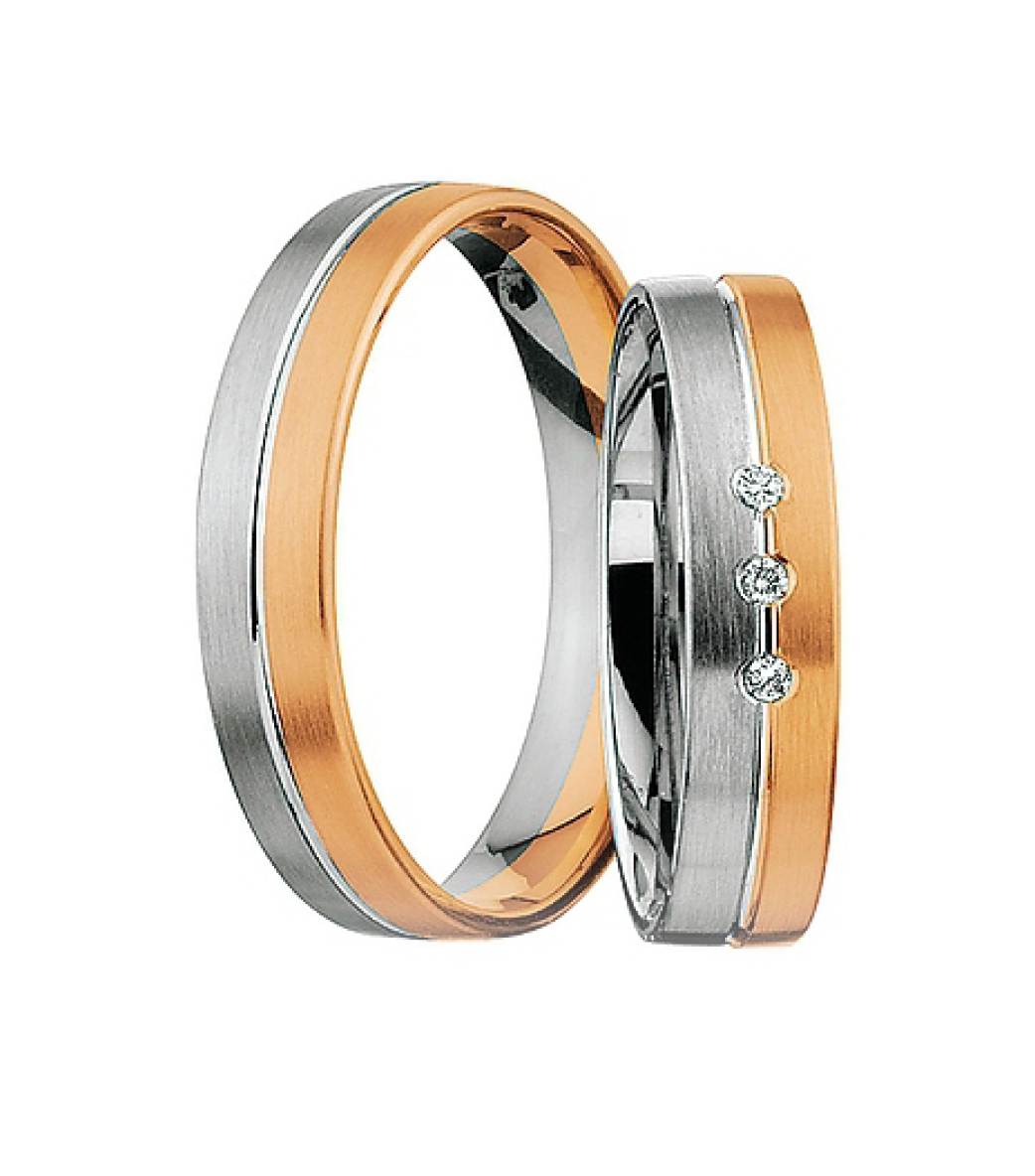 Eheringe Trauringe Honeymoon 66-04030 / 66-04030