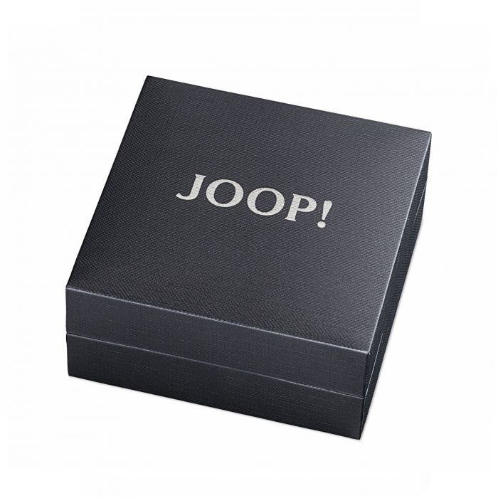 JOOP! Damen Ohrstecker 2038032 Silber 925 vergoldet Perle Zirkonia synth. 