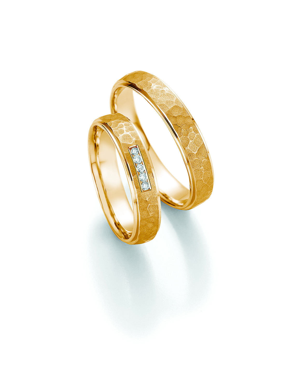 Eheringe Trauringe Honeymoon Infinity 66-35150 / 66-35160