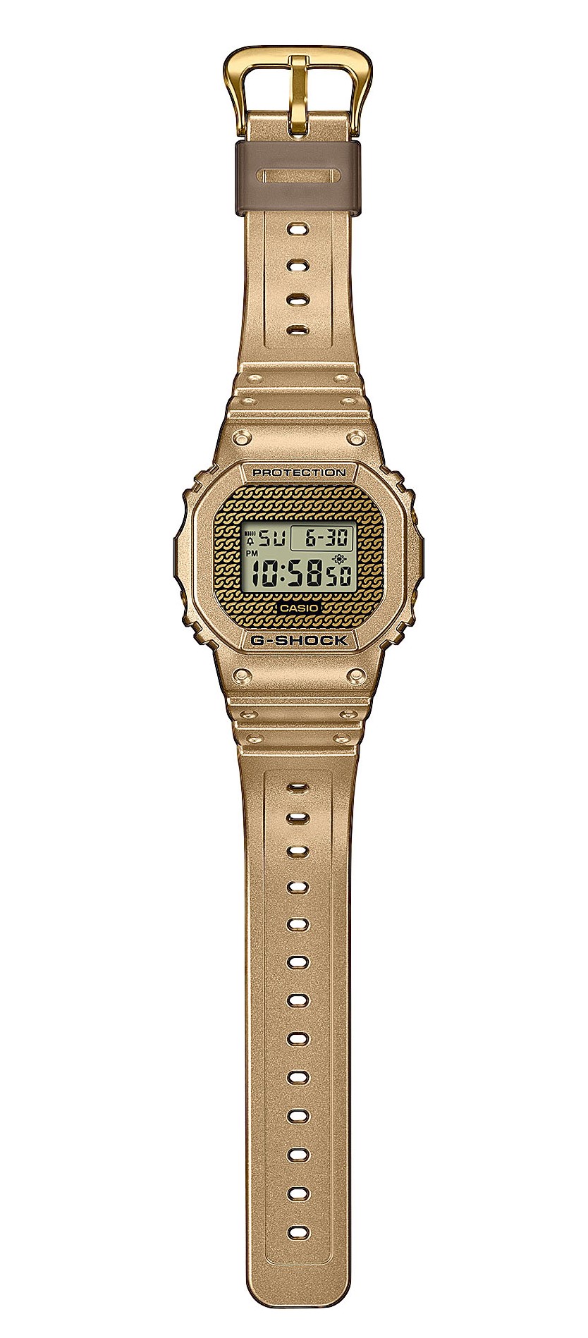 Casio Herren Armbanduhr G-Shock DWE-5600HG-1ER Limited Edition