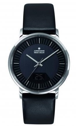 Junghans Herren Armbanduhr 056/4220.00 Milano Mega Solar