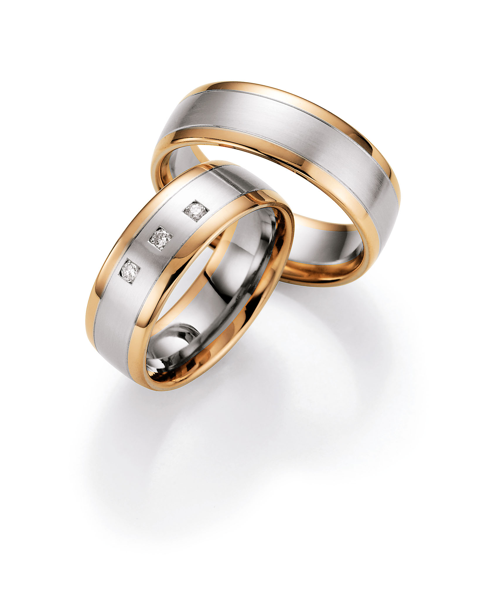 Eheringe Trauringe Honeymoon Selection 66-07040 / 66-07040