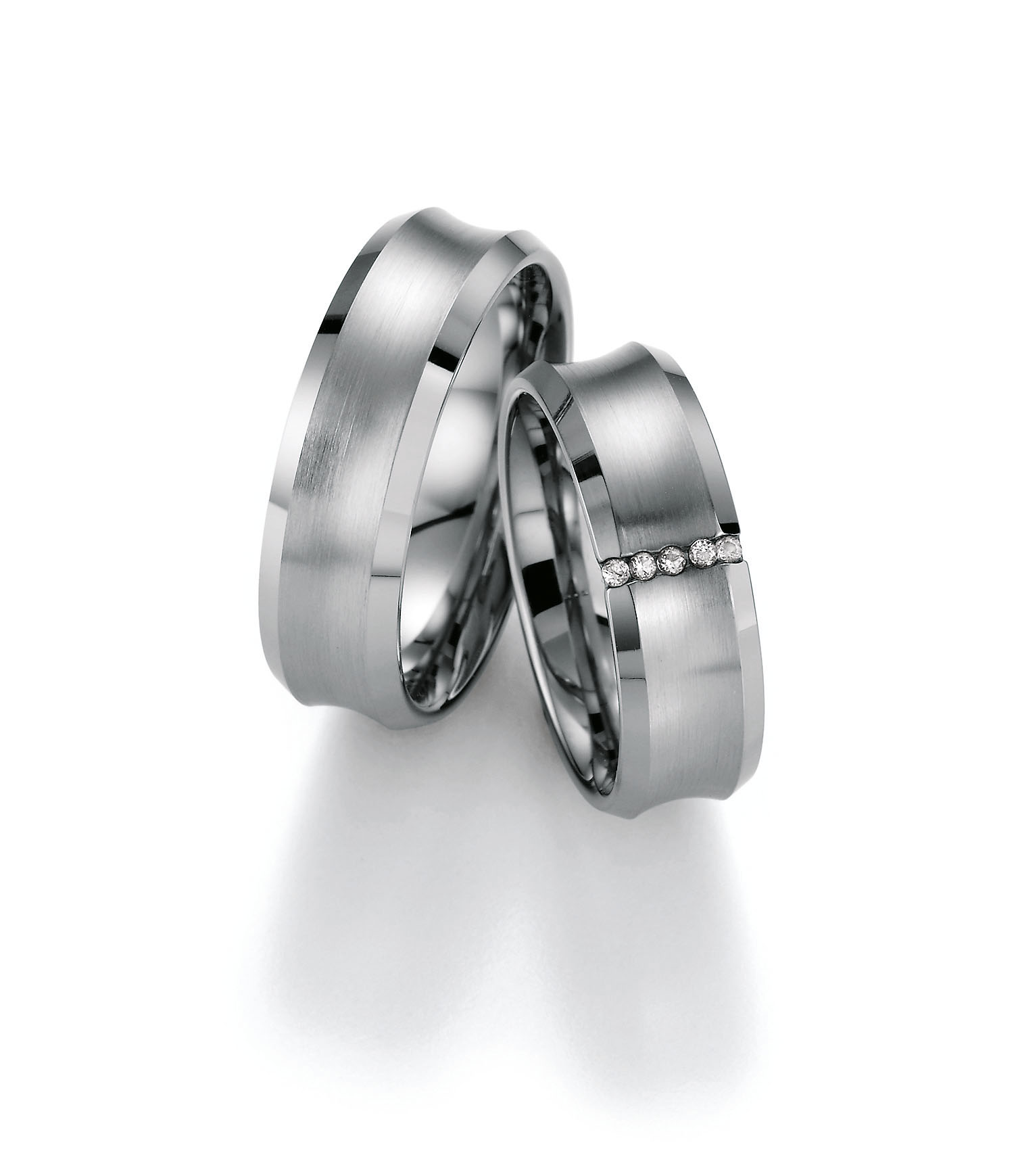 Eheringe Trauringe Heaven number seven 66-20560 / 66-20550