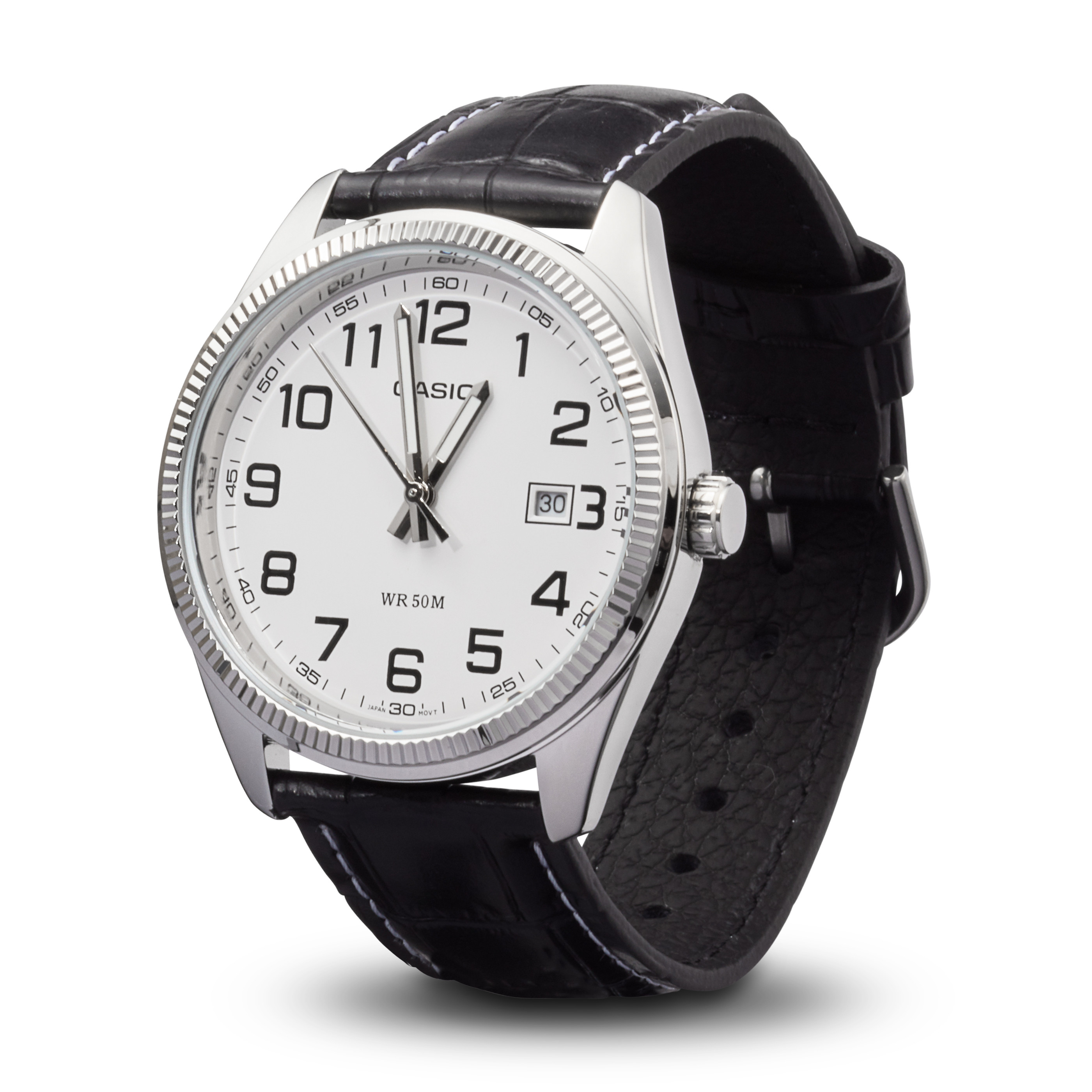 Casio Herren Armbanduhr MTP-1302PL-7BVEF analog