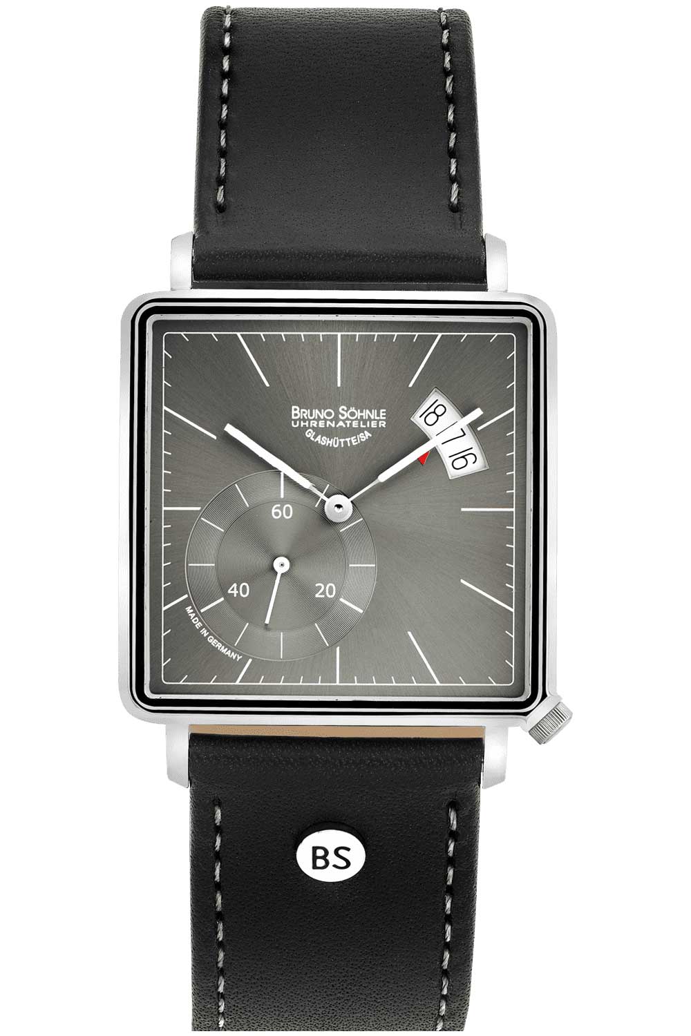 Bruno Söhnle Herren Armbanduhr 17-13072-841 Rondo III Big