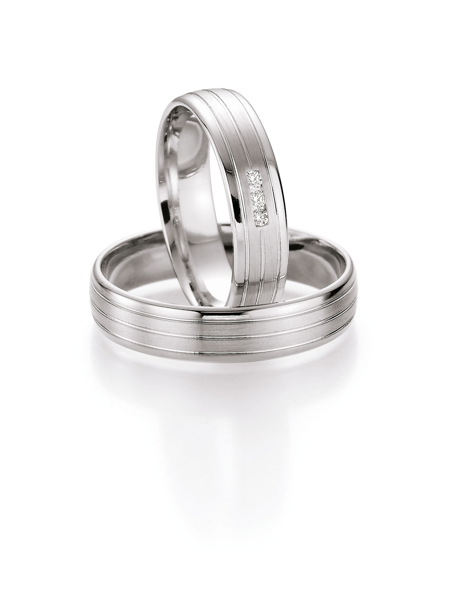 Eheringe Trauringe Honeymoon Selection 66-05240 / 66-05240