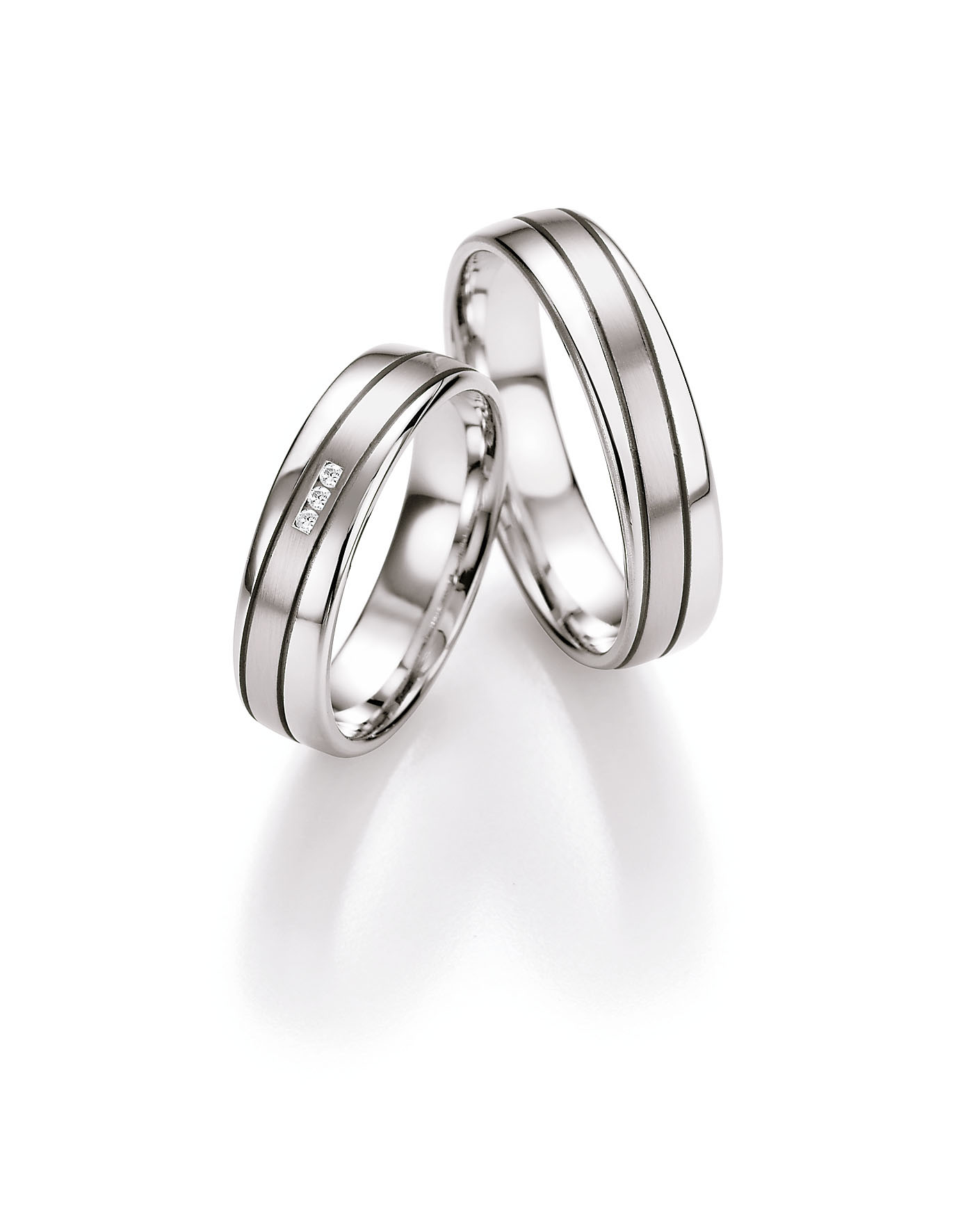 Eheringe Trauringe Honeymoon Light 66-05280 / 66-05280