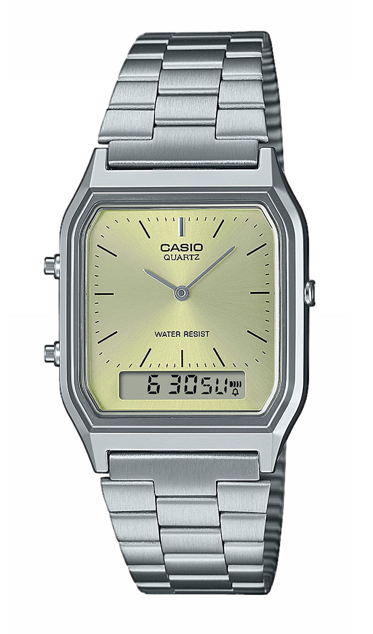 Casio Armbanduhr Vintage AQ-230A-9AMQYES analog-digital