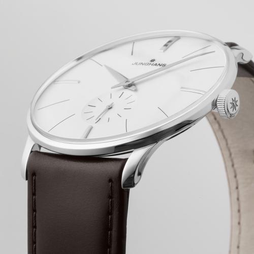 Junghans Herren Armbanduhr 027/3200.02 Meister Handaufzug