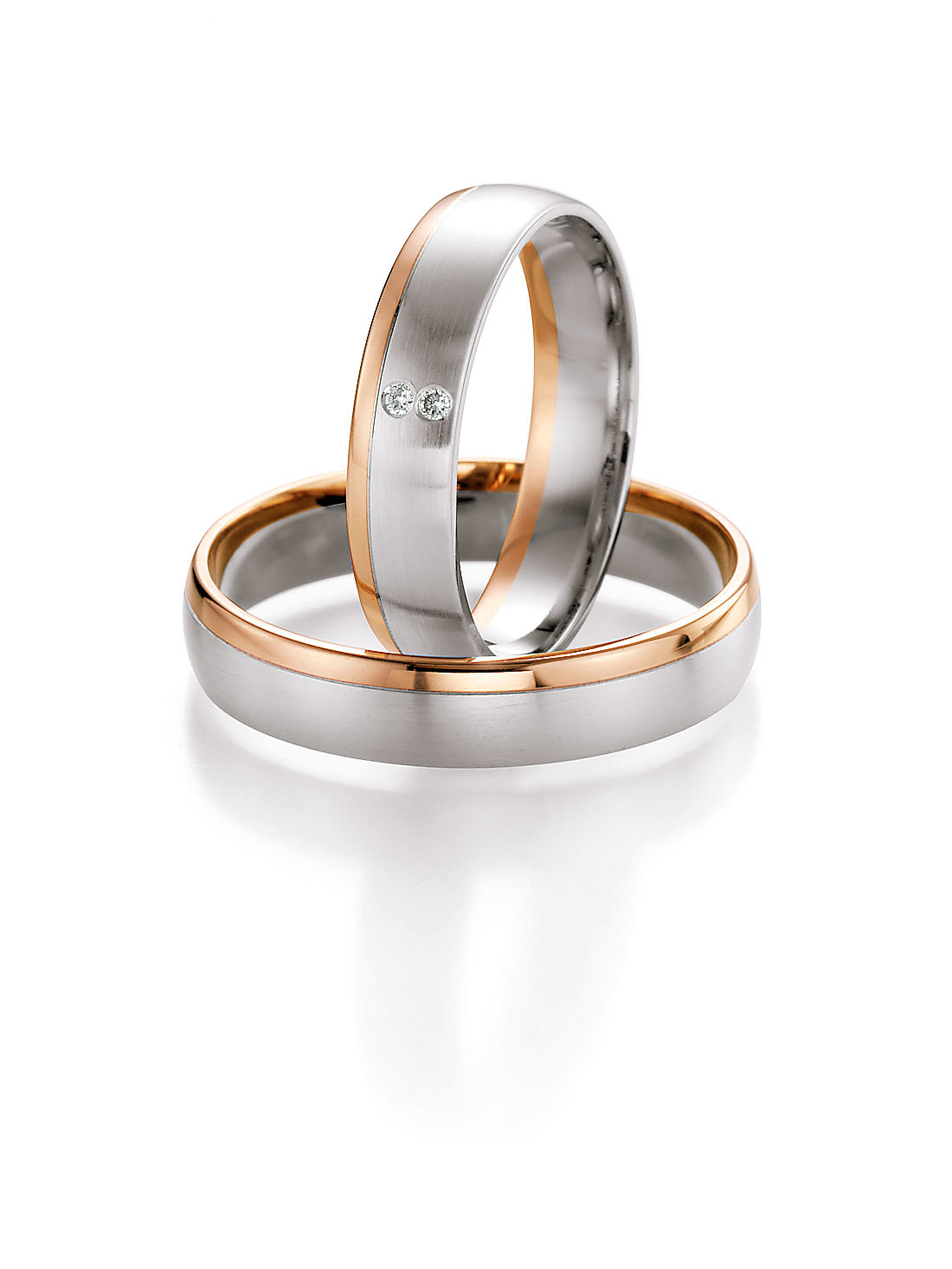 Eheringe Trauringe Honeymoon Light 66-07260 / 66-07260