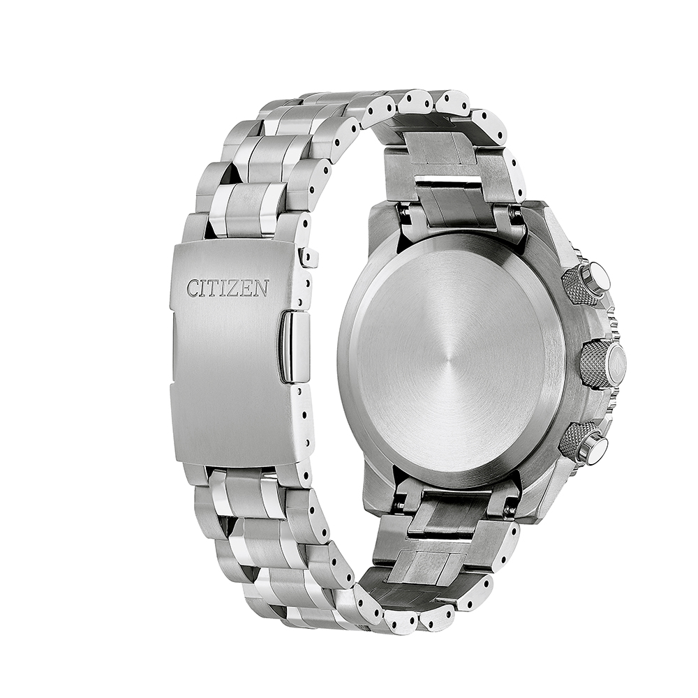 Citizen Herren Armbanduhr Funk Eco-Drive JY8100-80L Promaster Sky