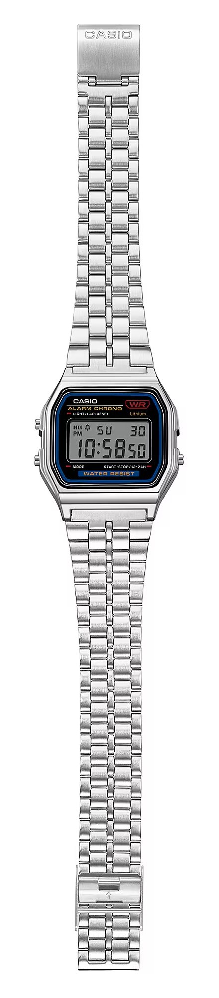Casio Armbanduhr A159WE-1EF Vintage Iconic digital 